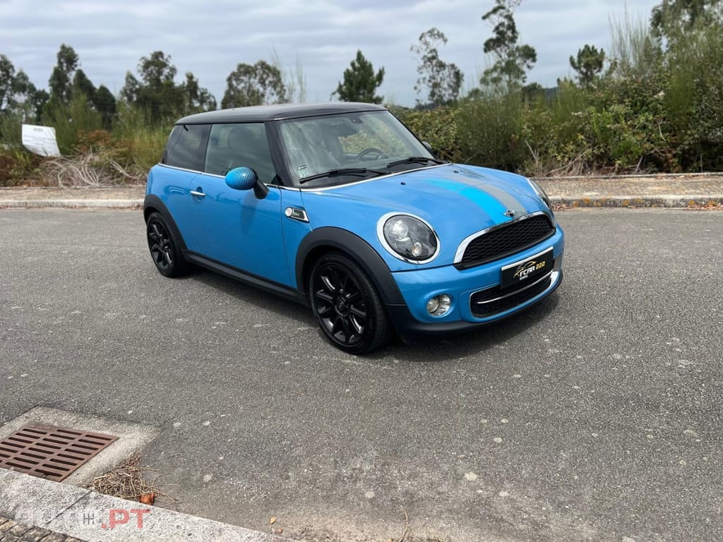 MINI Coupé BAYSWATER