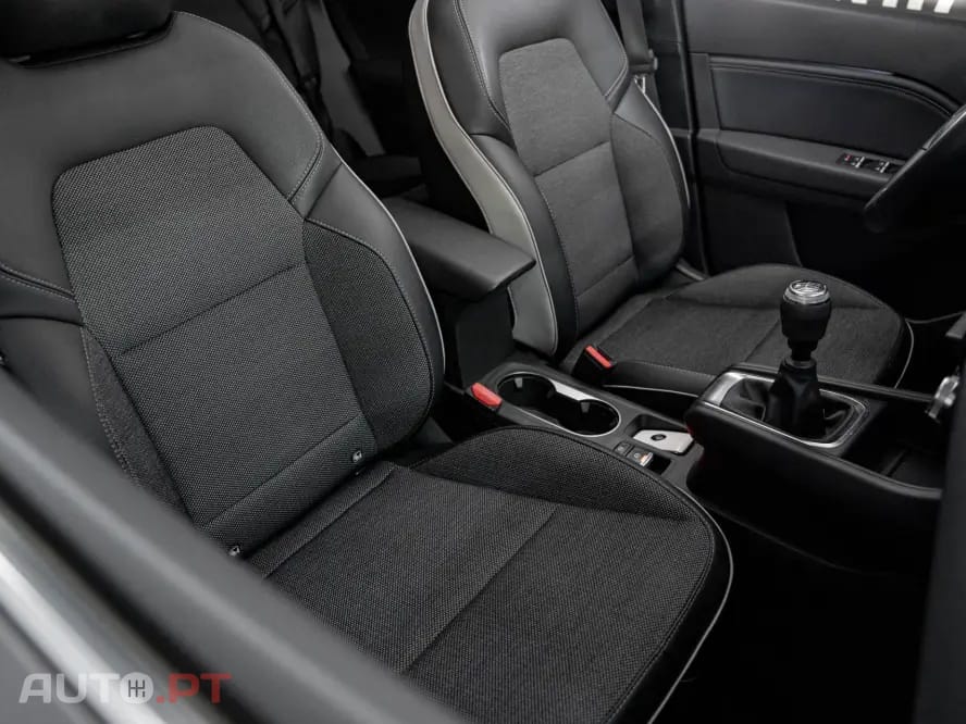 Renault Captur 1.0 TCe Techno