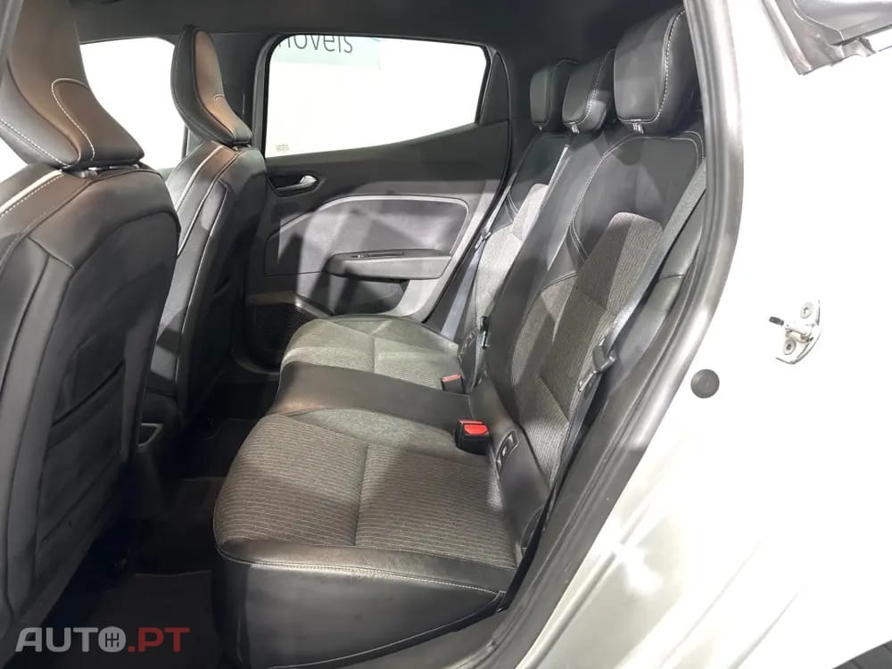 Renault Clio Exclusive
