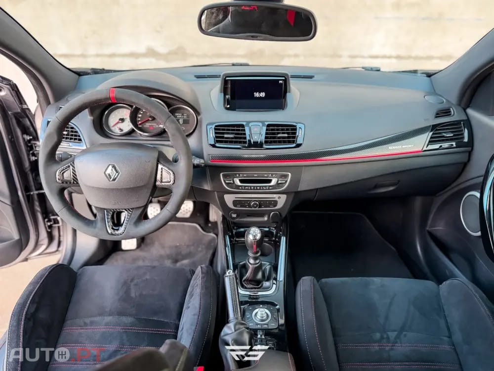 Renault Mégane Coupe 2.0 T RS