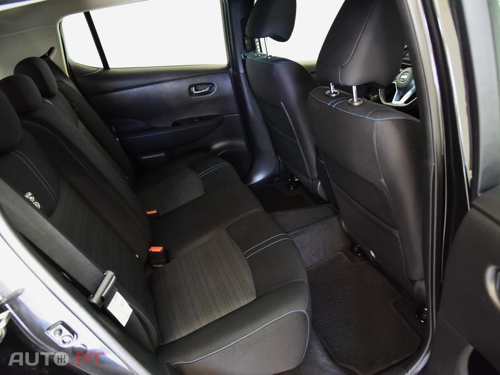 Nissan Leaf N-Connecta