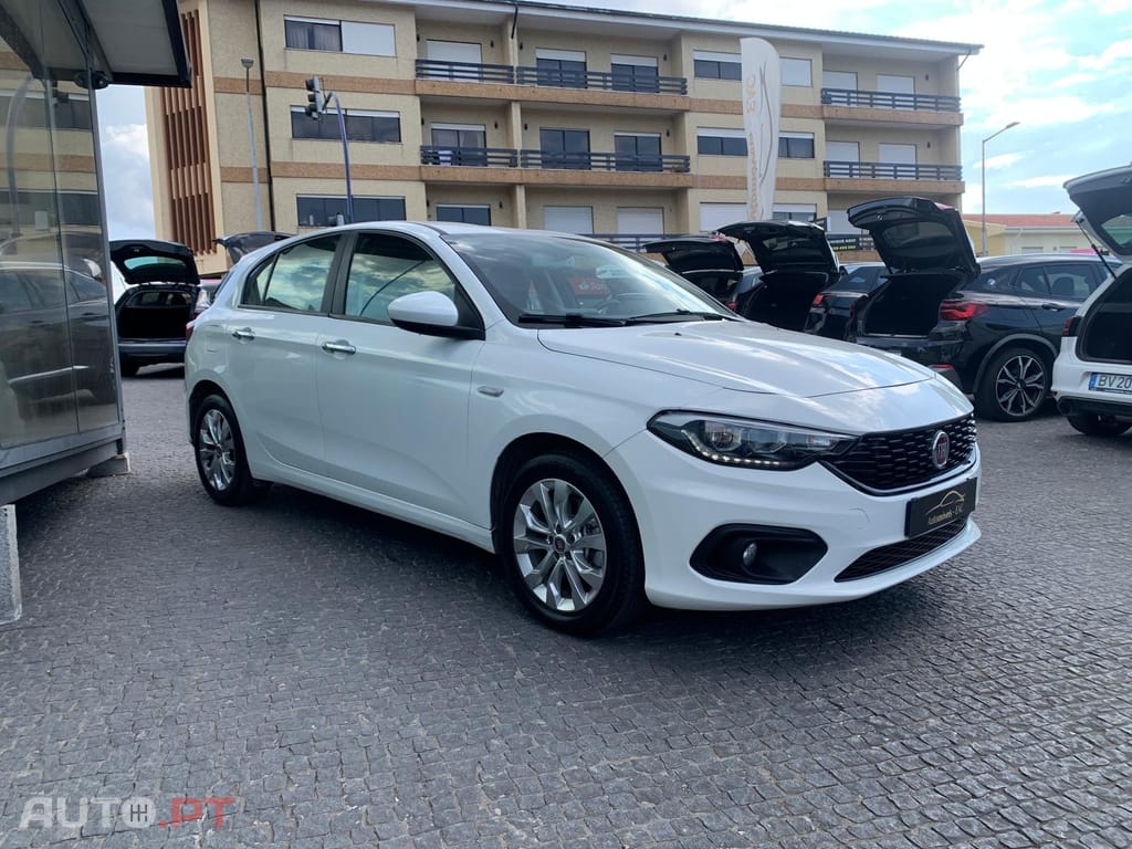 Fiat Tipo 1.3 M-Jet Easy