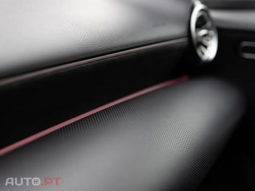 Mercedes-Benz A 180 d AMG Line Aut.