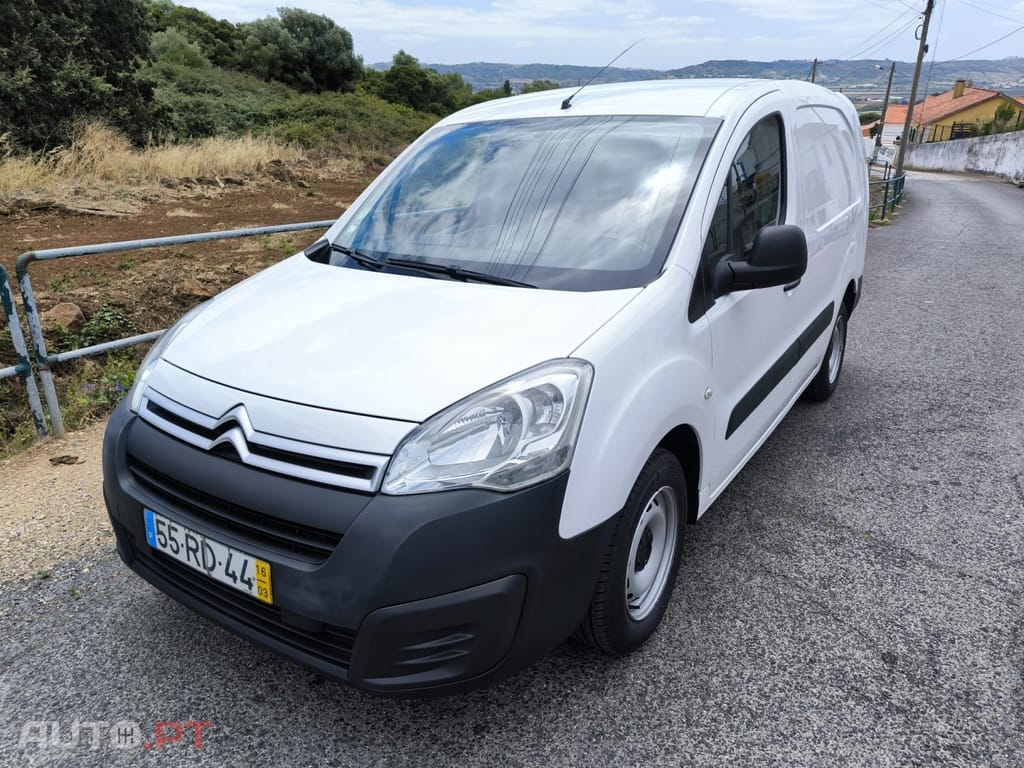 Citroen Berlingo 1.6 HDI L2 3L FRIO + ISOTERMICA