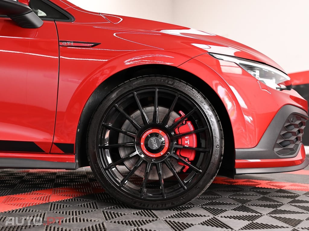 Volkswagen Golf 2.0 TSI GTI Clubsport DSG