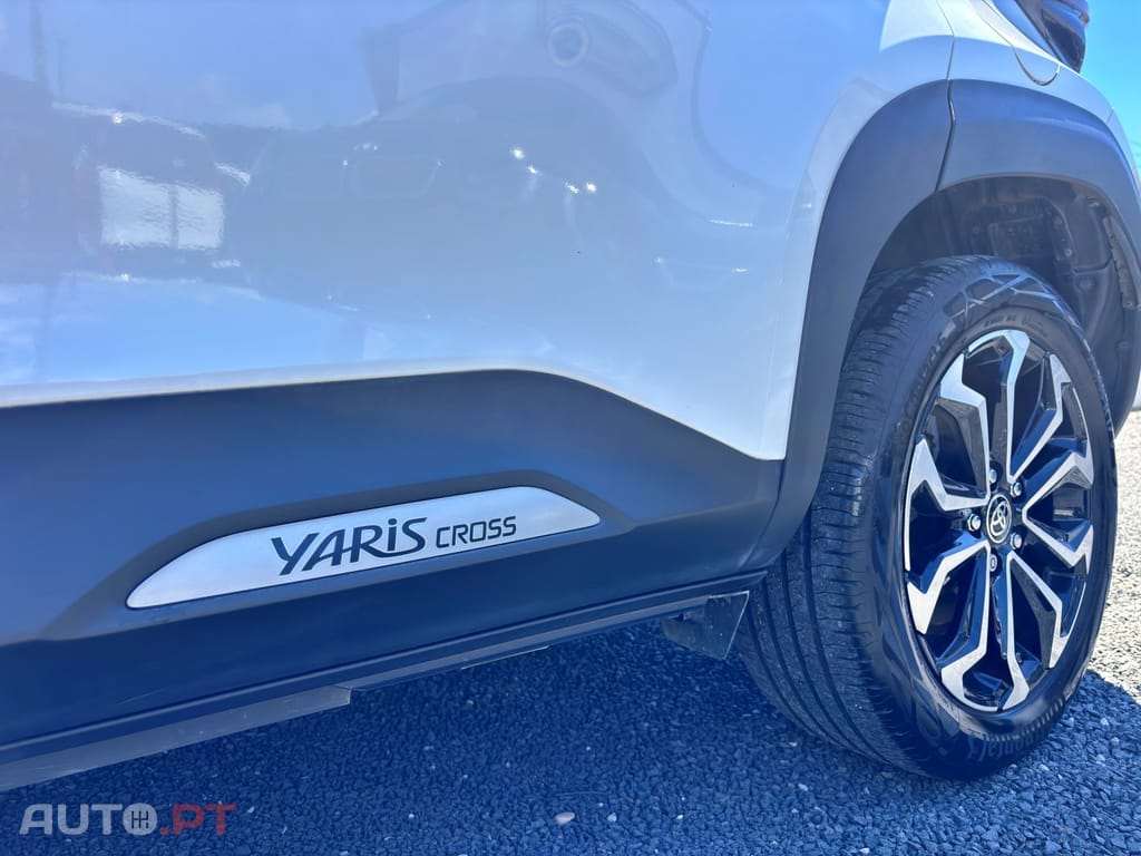 Toyota Yaris Cross 1.5 HDF Square Collection