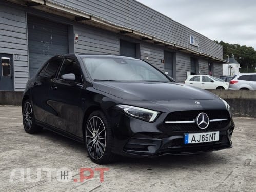 Mercedes-Benz A 250 e Style Plus