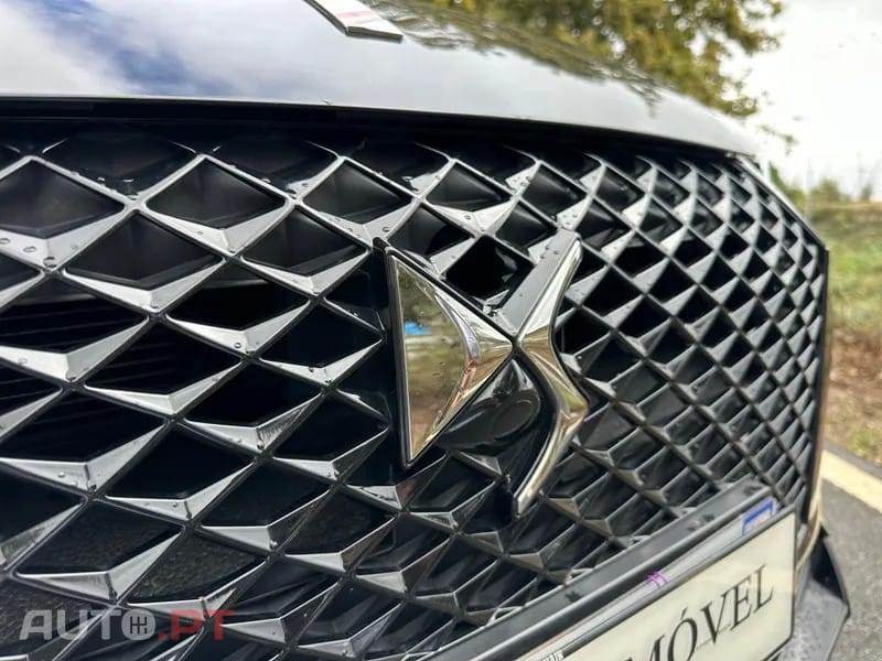 DS DS4 E-Tense Performance Line EAT8