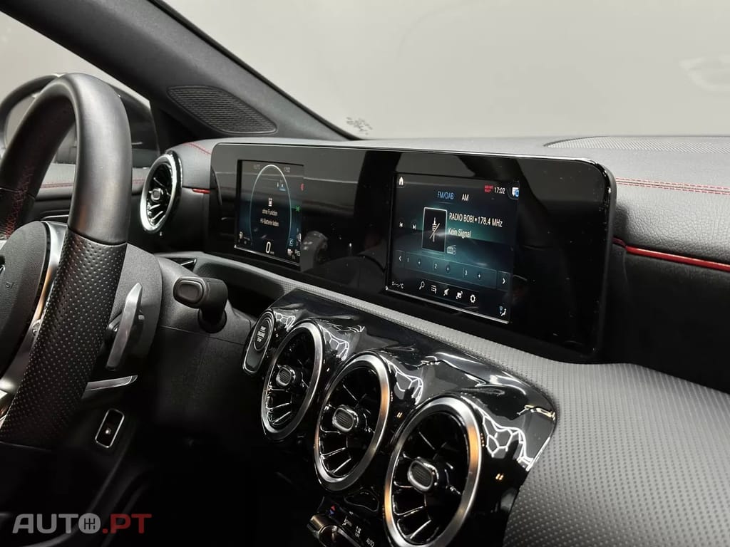 Mercedes-Benz CLA 250 e Shooting Brake AMG Line