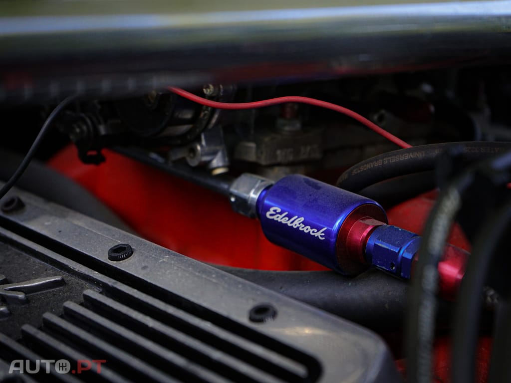Ford Mustang 289 V8