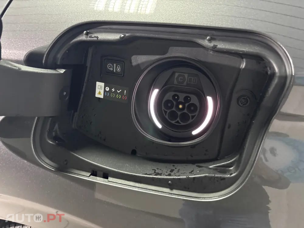 DS DS4 E-Tense Rivoli Cross EAT8