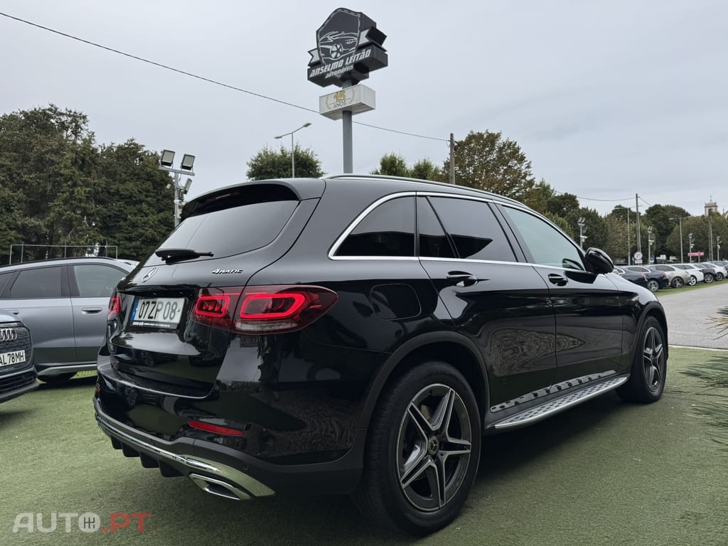 Mercedes-Benz GLC 220 d 4Matic