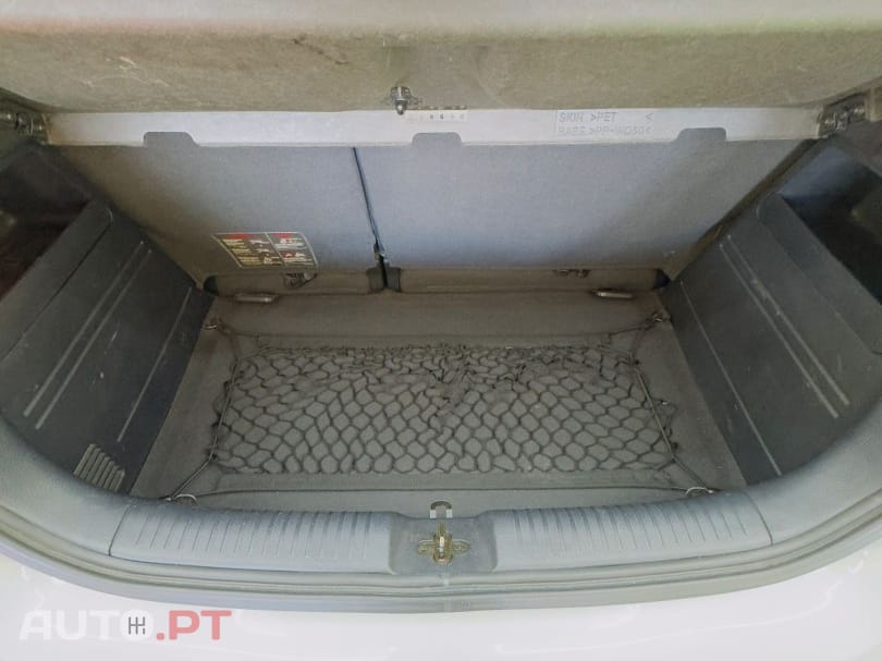 Hyundai Getz 1.5 CRDi Top