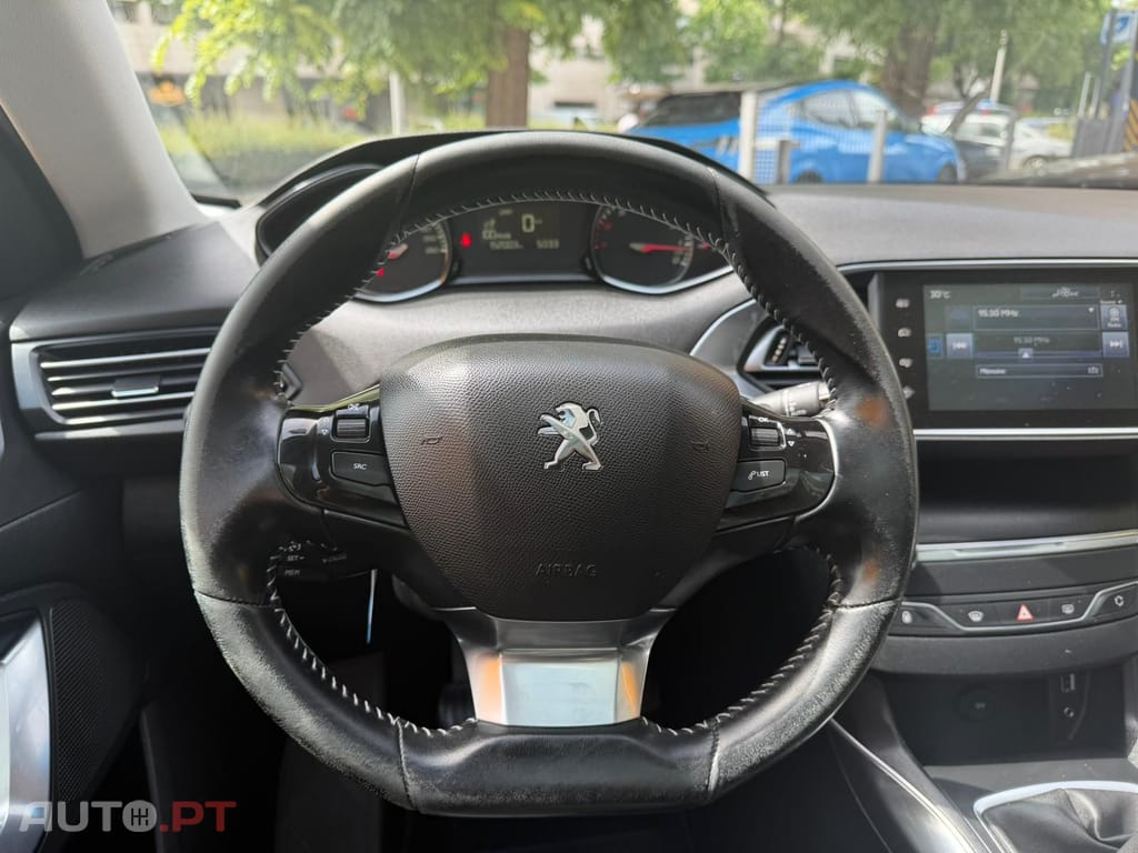 Peugeot 308 SW 1.2 e-THP Allure