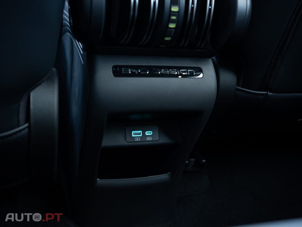 BYD Atto 3 60.48 kWh Comfort