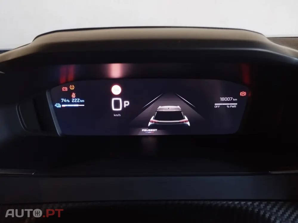 Peugeot E-2008 50 kWh Allure