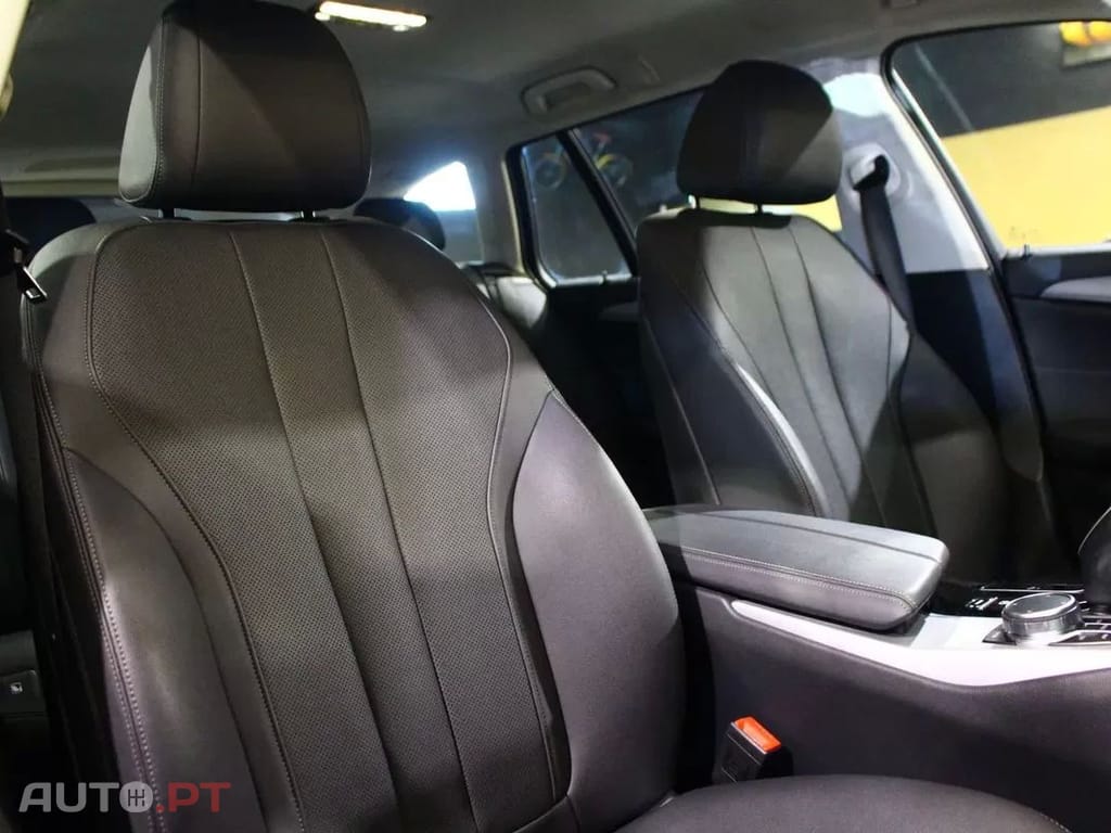 BMW 520 d Auto