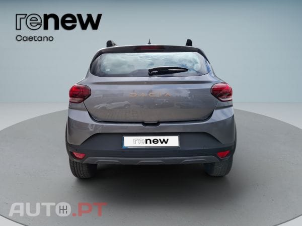 Dacia Sandero ECO-G 100 Bi-Fuel Stepway Extreme