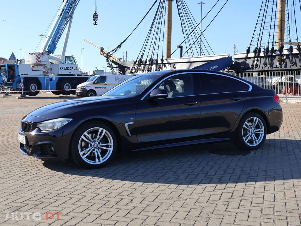BMW 420 Pack M