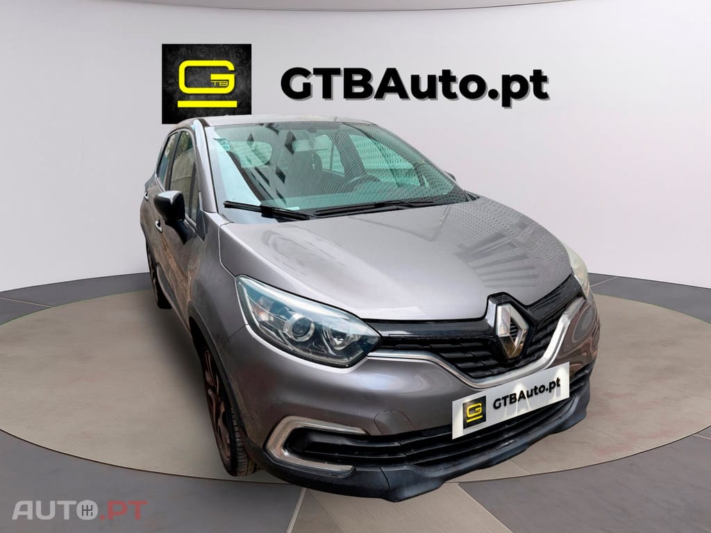Renault Captur 1.5 DCI 
