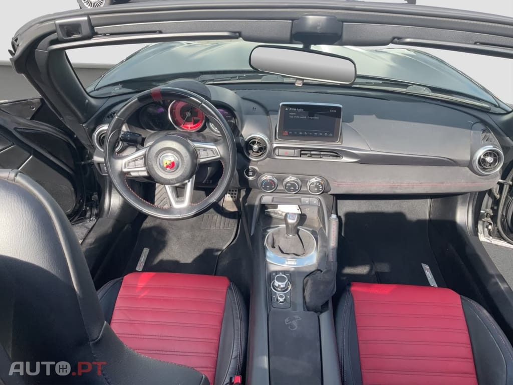 Abarth 124 Spider 1.4 T Multiair Turismo