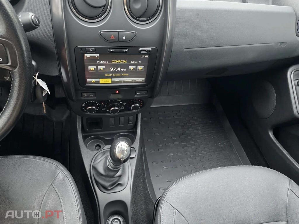 Dacia Duster 1.5 dCi Prestige