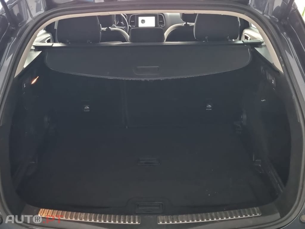 Renault Mégane Sport Tourer 1.5 dCi Limited