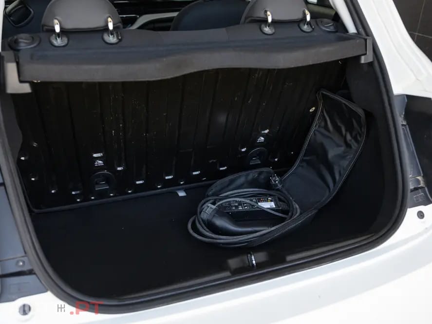 Fiat 500e Action — fotografia 5