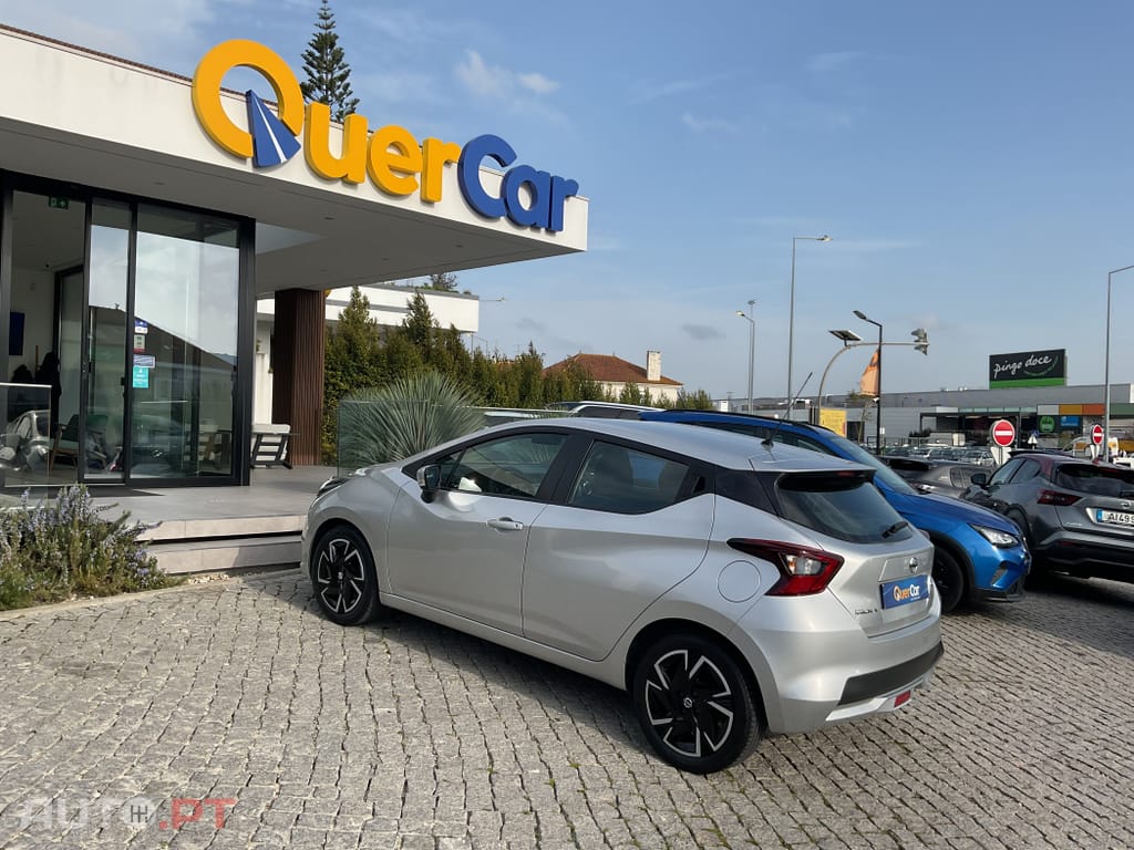 Nissan Micra 1.0 IG-T Acenta