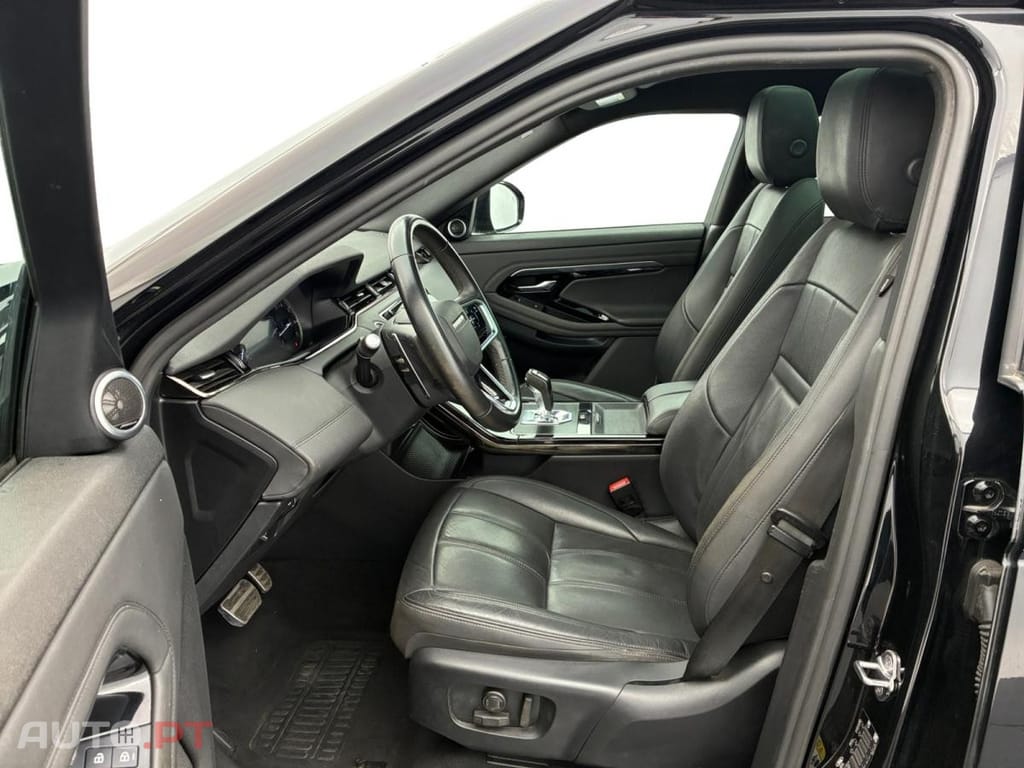 Land Rover Evoque 2.0 P200 AWD R-Dynamic HSE Auto