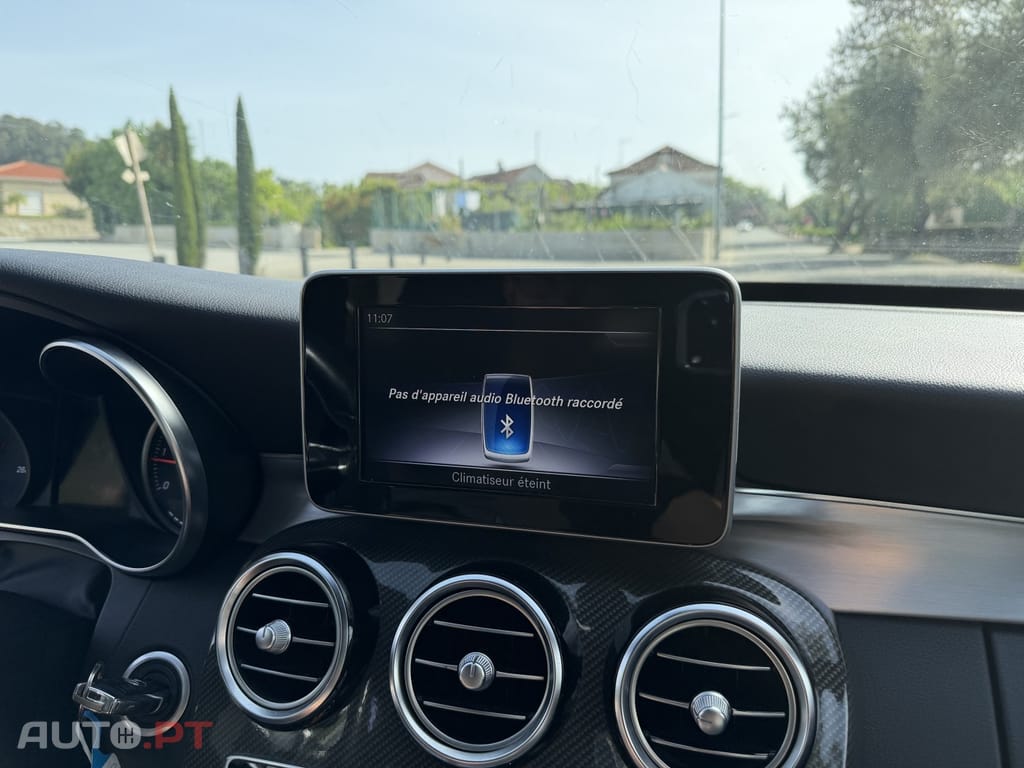 Mercedes-Benz C 200 d 9G-TRONIC Edition AMG Line