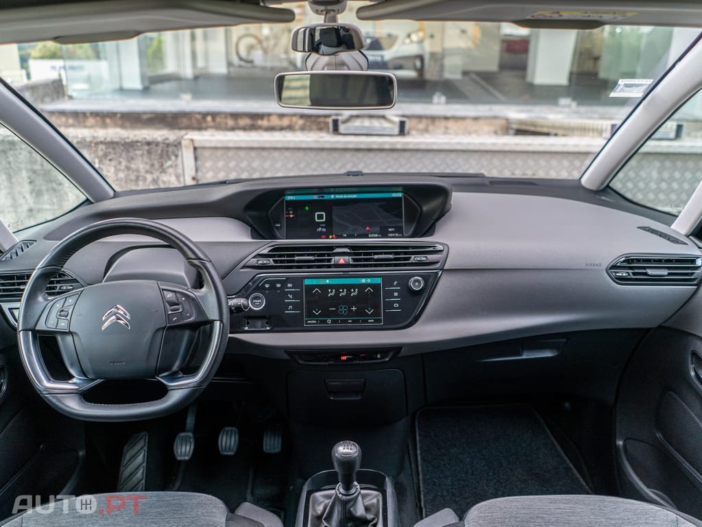 Citroen C4 SpaceTourer 1.2 PureTech Feel