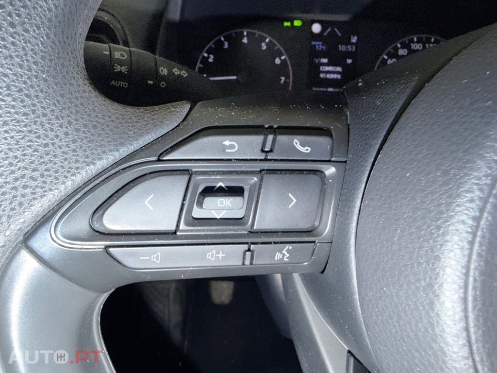 Toyota Yaris 1.0 VVT-i Comfort Plus