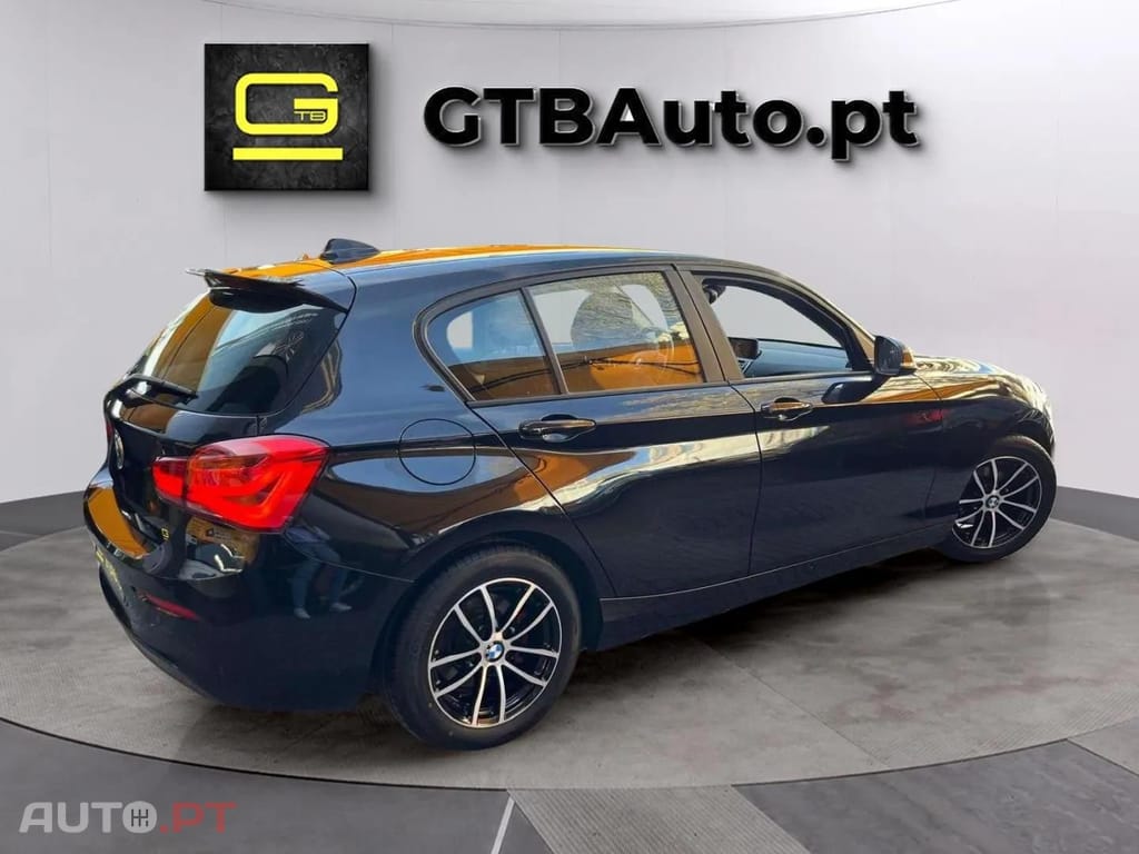 BMW 116 D Sport 