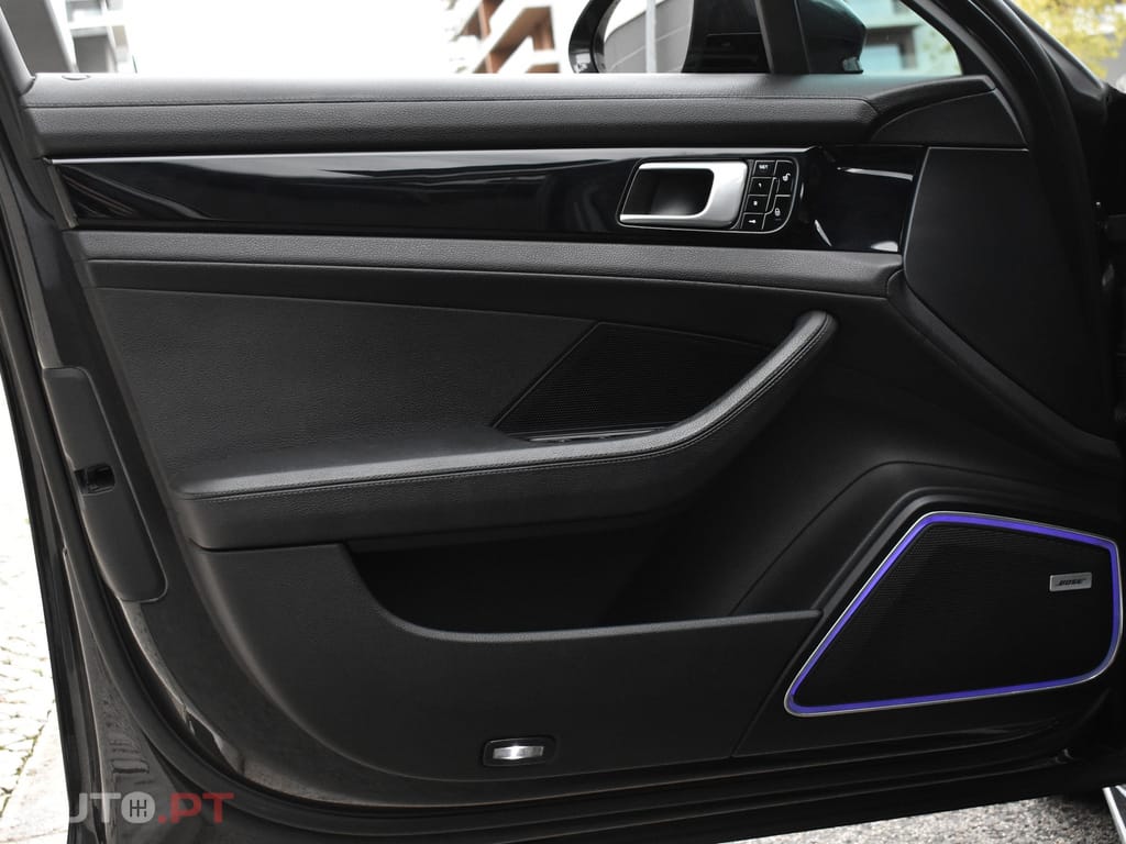 Porsche Panamera ST 4 E-Hybrid