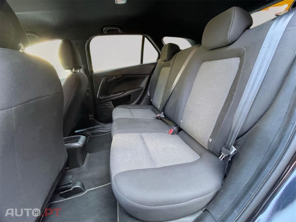 Fiat Tipo 1.3 M-Jet Street