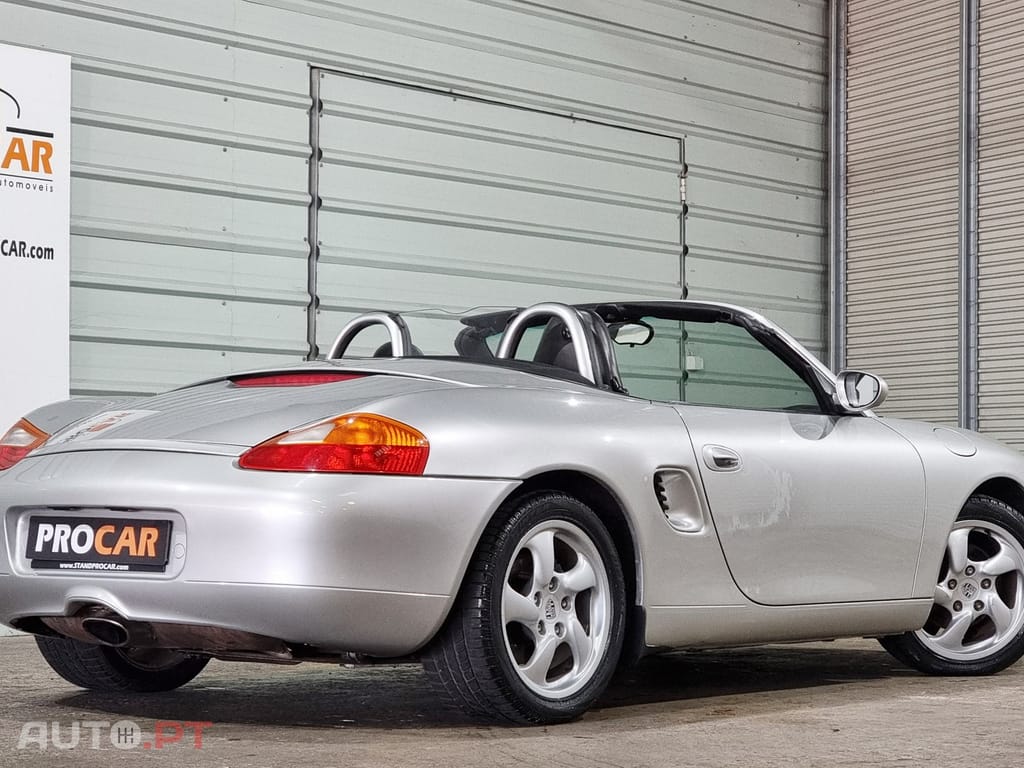 Porsche Boxster 2.5