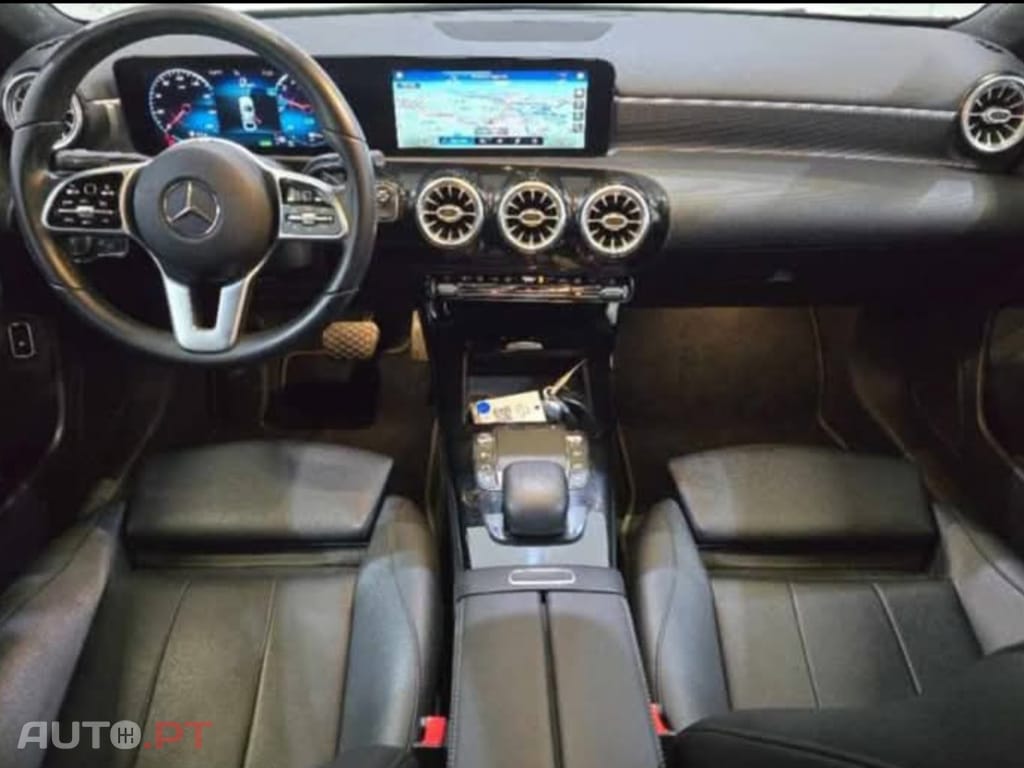 Mercedes-Benz A 250 StylePlus