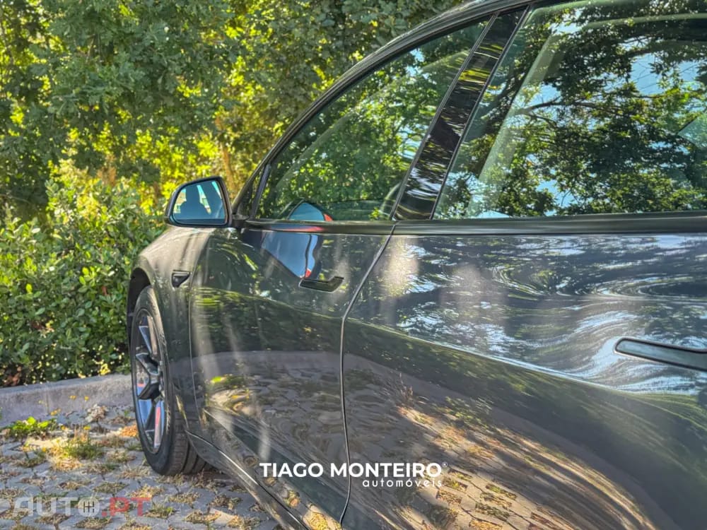 Tesla Model 3 Long Range AWD Dual Motor