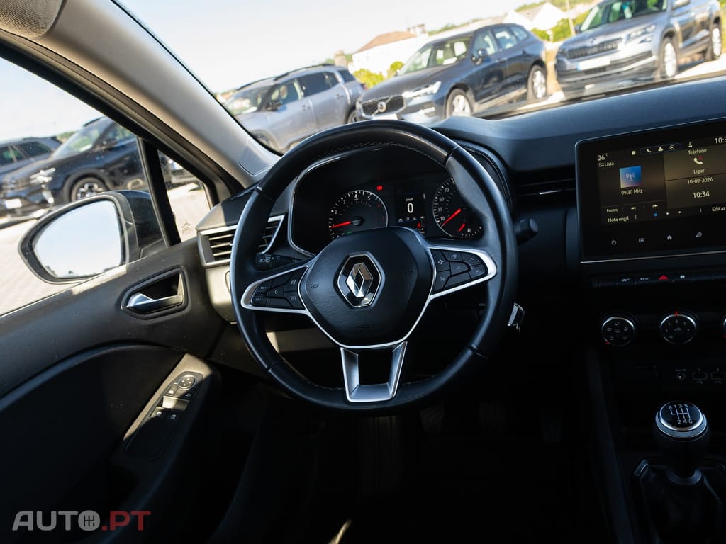 Renault Clio 1.0 TCe Equilibre