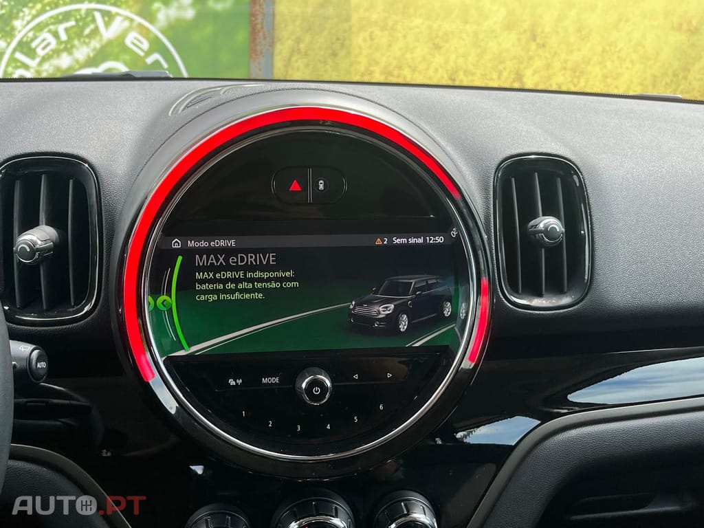 MINI Countryman Cooper SE ALL4 Auto