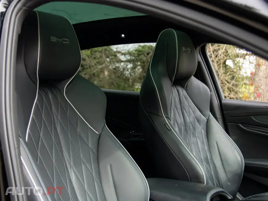 BYD Seal 82.5 kWh Design