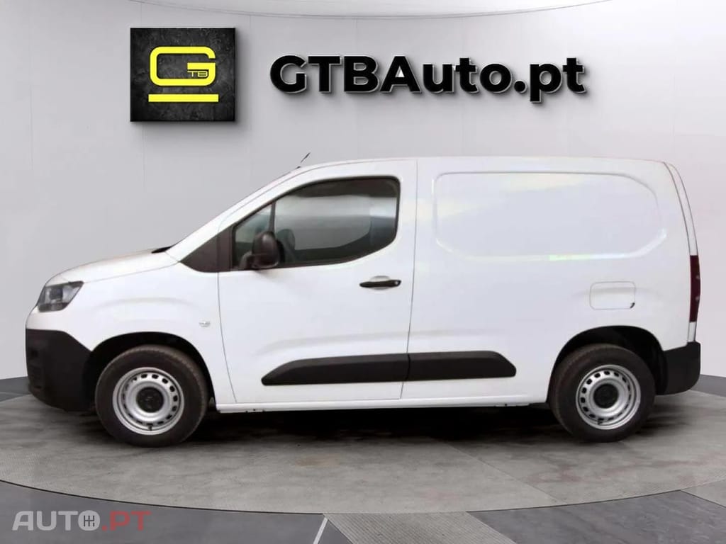 Citroen Berlingo 1.5 BlueHDi 100 S&S M Control I.V.A DEDUTÍVEL 