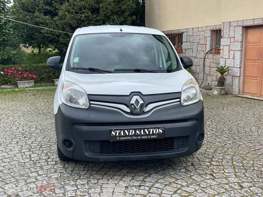 Renault Kangoo 1.5 dCi Maxi Business 3L