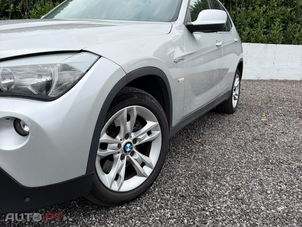 BMW X1 23 d xDrive Auto