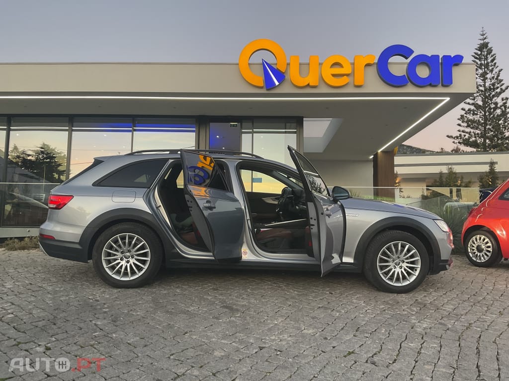 Audi A4 Allroad 2.0 TDi quattro