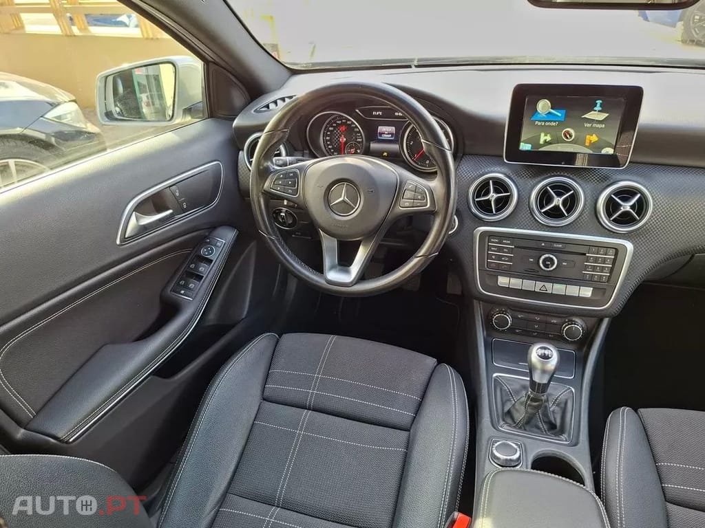 Mercedes-Benz A 180  Cdi 2style