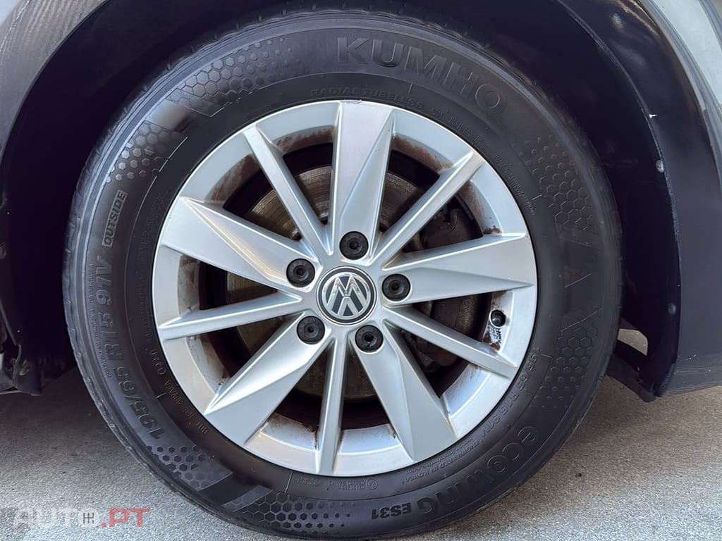 Volkswagen Golf Variant 1.6 TDi GPS Edition
