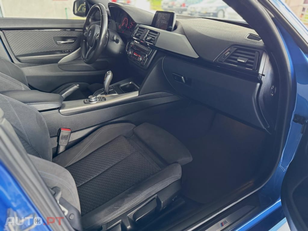 BMW 420 d Pack M Auto