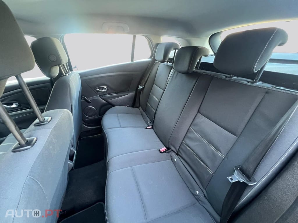 Renault Mégane Sport Tourer 1.5 DCI SW 